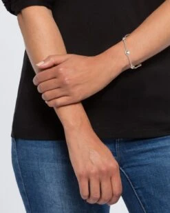 Zirkonia-Armband
