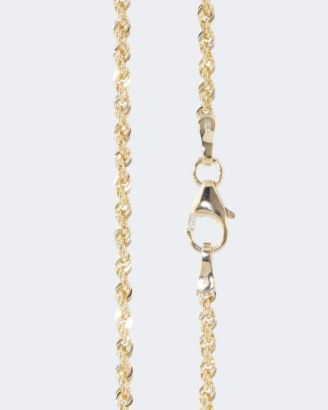 Kordelkette 5 Kordelkette – Bild 3