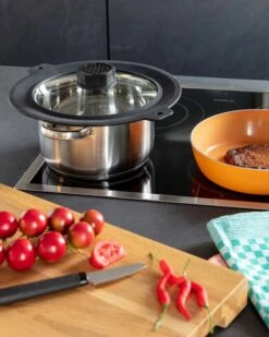 Universaldeckel, 2tlg.