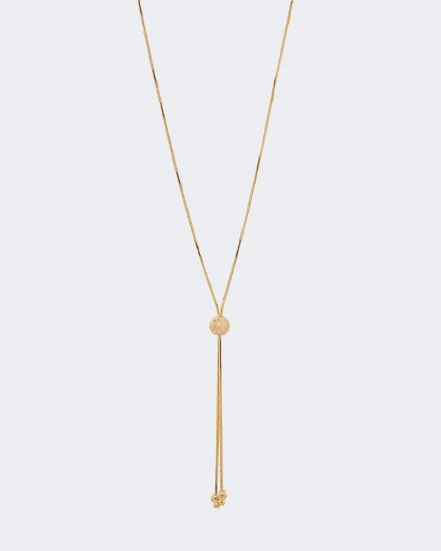 Y-Collier "Kugel" 6 Y-Collier "Kugel" – Bild 4