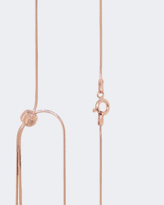 Y-Collier "Kugel" 8 Y-Collier "Kugel" – Bild 6