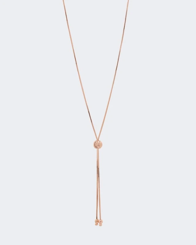 Y-Collier "Kugel" 7 Y-Collier "Kugel" – Bild 5