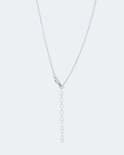 Diamantanhänger 0,05 Ct Mit Kette