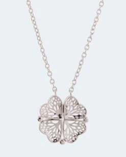 Collier Mit Kleeblatt & Baum Des Lebens -Heim- Und Modegeschäft 51124380 85bbaf7a 581f 41d1 adae ca500a3b1af3 pics640