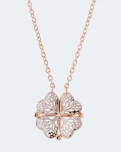 Collier Mit Kleeblatt & Baum Des Lebens -Heim- Und Modegeschäft 51124390 c7844313 54c4 4884 a732 e92800362819 pics640