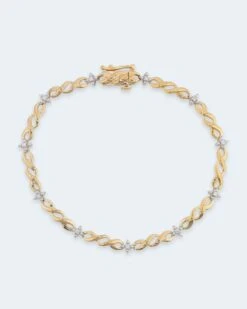 Brillantarmband 0,10 Ct 11 Brillantarmband 0,10 Ct -Heim- Und Modegeschäft 52074327 69db2036 d175 49b4 8c76 49135d88c938 pics640