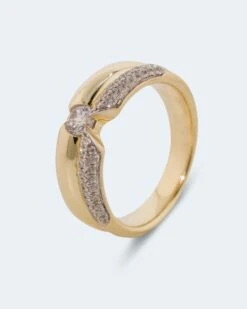 Brillantring 0,36 Ct -Heim- Und Modegeschäft 52526342 4b598164 01c5 40a1 b88a dd30922b767d pics640