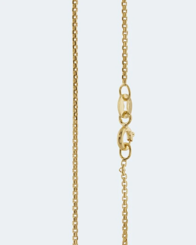 Venezianerkette Aus Gold 3 Venezianerkette Aus Gold