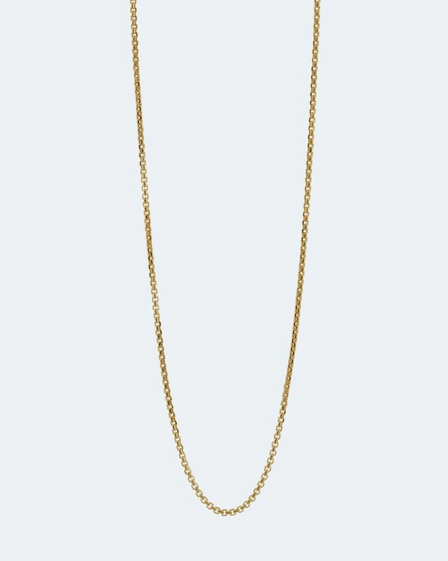 Venezianerkette Aus Gold 5 Venezianerkette Aus Gold – Bild 3