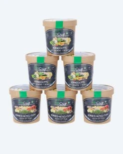 BBCup Bio-Suppen 6er-Set