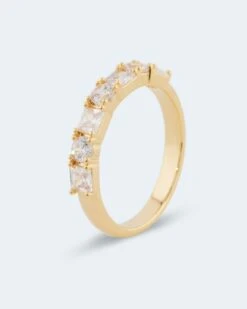 Ring-Set "Zirkonia", 2tlg. -Heim- Und Modegeschäft 56974999 030f20cf f75f 478e b4f6 4d35b1be6744 pics640