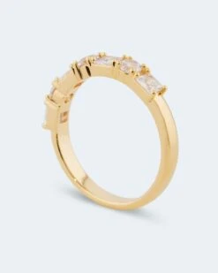 Ring-Set "Zirkonia", 2tlg. -Heim- Und Modegeschäft 56975001 22ad1f18 8a58 495c 982b 8ee58d2f53a7 pics640