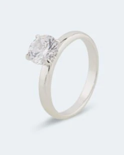 Ring-Set "Zirkonia", 2tlg. -Heim- Und Modegeschäft 56975023 44569354 8345 449a a73a 5a747ae6188b pics640