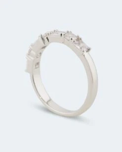 Ring-Set "Zirkonia", 2tlg. -Heim- Und Modegeschäft 56975034 64fd2050 1193 4063 bc2d 4f5aa70e3f5a pics640