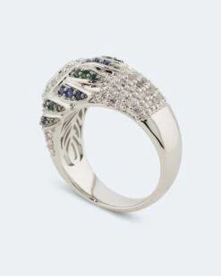 Ring Mit Farbsteinen & Zirkonia -Heim- Und Modegeschäft 56975090 276ad953 b7d5 4dcf 84be 0c697024d9da pics640