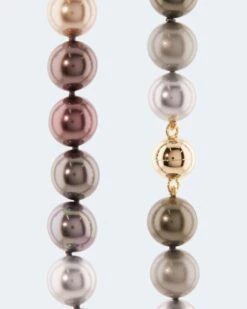 Collier MK-Perlen 13mm