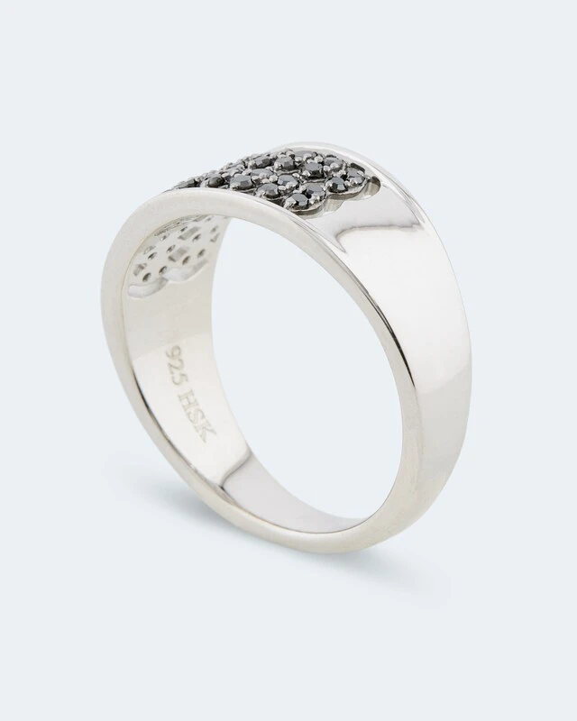 Diamantring 0,25 Ct 5 Diamantring 0,25 Ct – Bild 3