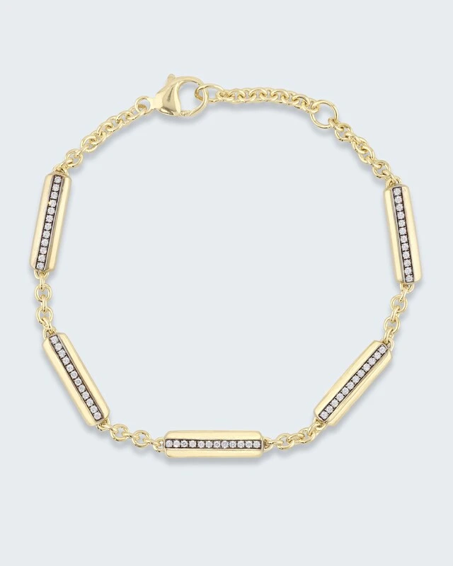 Brillant-Armband 0,45 Ct 7 Brillant-Armband 0,45 Ct – Bild 5