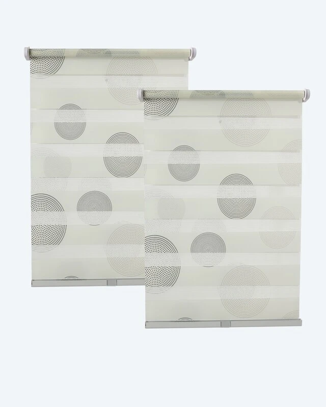 Day & Night Rollo "Kreise" 2er-Set 7 Day & Night Rollo "Kreise" 2er-Set – Bild 5