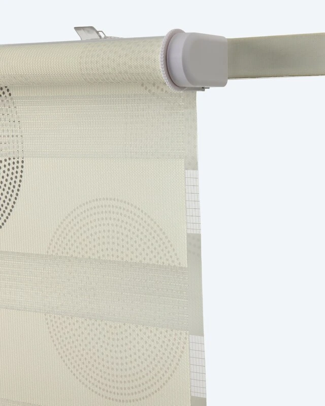 Day & Night Rollo "Kreise" 2er-Set 3 Day & Night Rollo "Kreise" 2er-Set