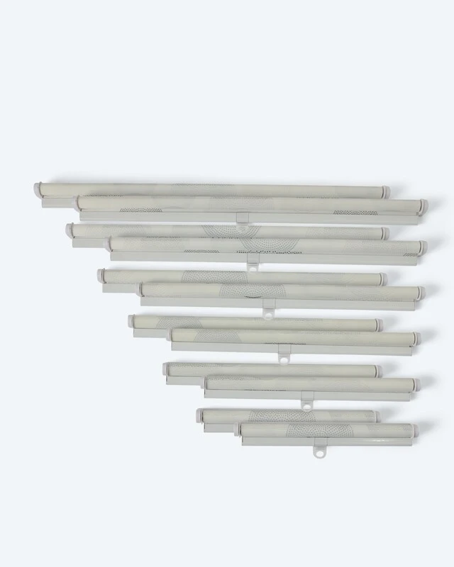 Day & Night Rollo "Kreise" 2er-Set 4 Day & Night Rollo "Kreise" 2er-Set – Bild 2