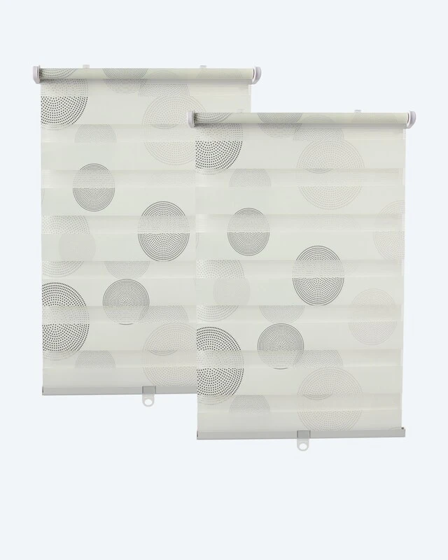 Day & Night Rollo "Kreise" 2er-Set 6 Day & Night Rollo "Kreise" 2er-Set – Bild 4