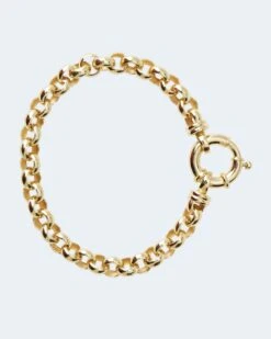 Erbsarmband Aus Silber