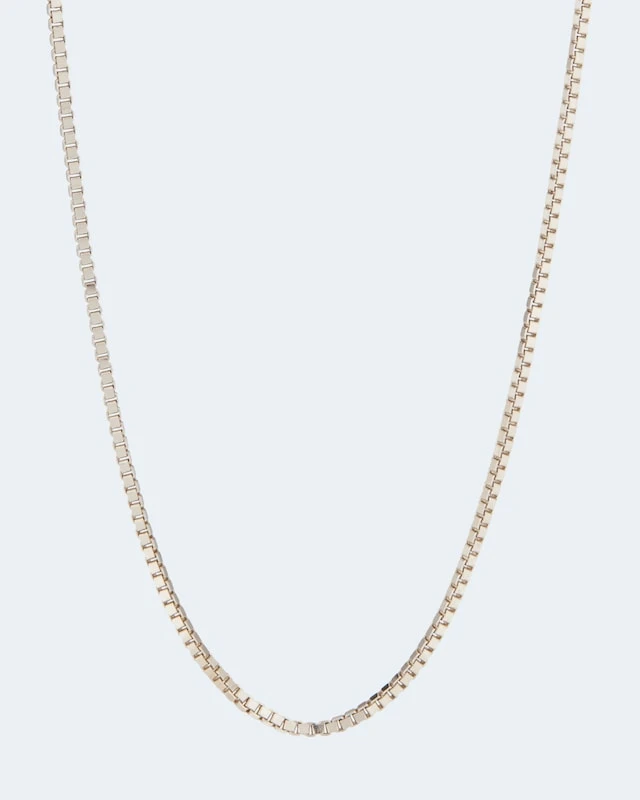 Venezianerkette Mit Brillant 0,01 Ct 8 Venezianerkette Mit Brillant 0,01 Ct – Bild 6