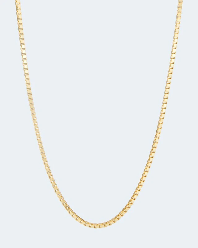 Venezianerkette Mit Brillant 0,01 Ct 6 Venezianerkette Mit Brillant 0,01 Ct – Bild 4