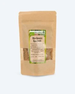 Bio Nudelsoßen-Set 5tlg.