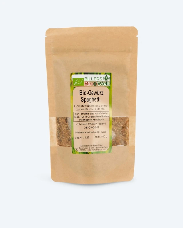 Bio Nudelsoßen-Set 5tlg. 3 Bio Nudelsoßen-Set 5tlg.