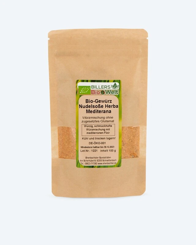 Bio Nudelsoßen-Set 5tlg. 4 Bio Nudelsoßen-Set 5tlg. – Bild 2