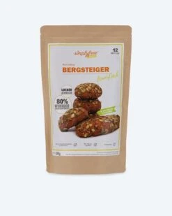 Brotzeit-Set Kohlenhydratreduziert, 4 Brote + 12 Brötchen