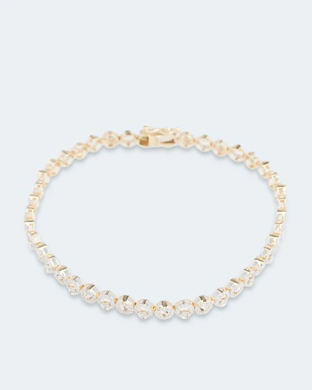 Diamant-Armband 1,10 Ct/1,17 Ct 7 Diamant-Armband 1,10 Ct/1,17 Ct – Bild 5