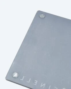 Glasschneidebrett, 4tlg.