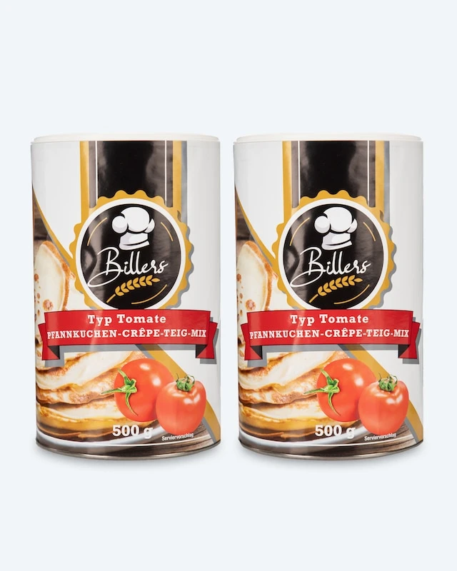 Pfannkuchen- & Crepes-Teig 2x 500g 8 Pfannkuchen- & Crepes-Teig 2x 500g – Bild 6