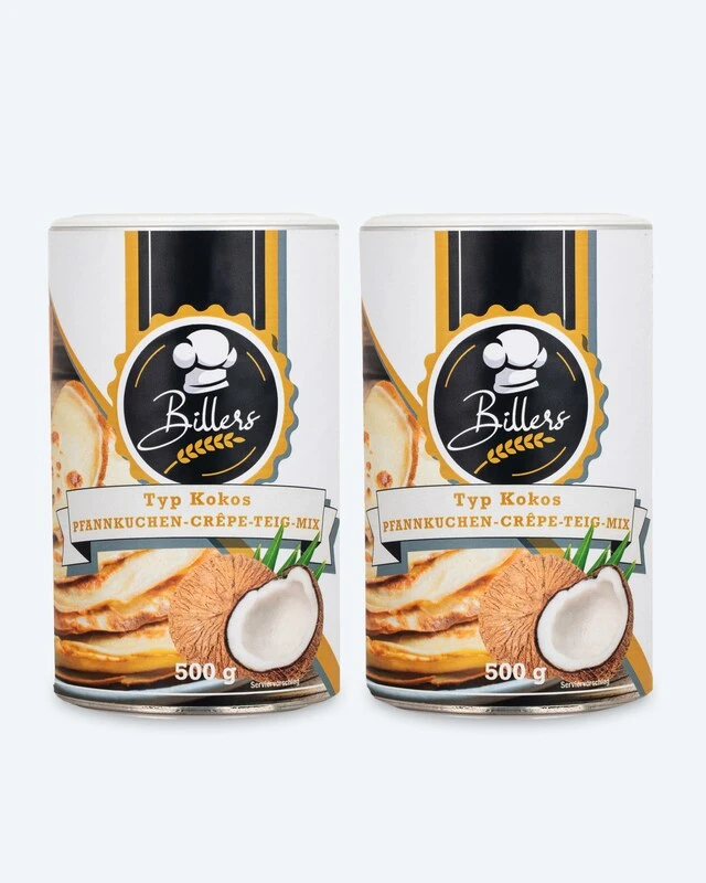 Pfannkuchen- & Crepes-Teig 2x 500g 13 Pfannkuchen- & Crepes-Teig 2x 500g – Bild 11
