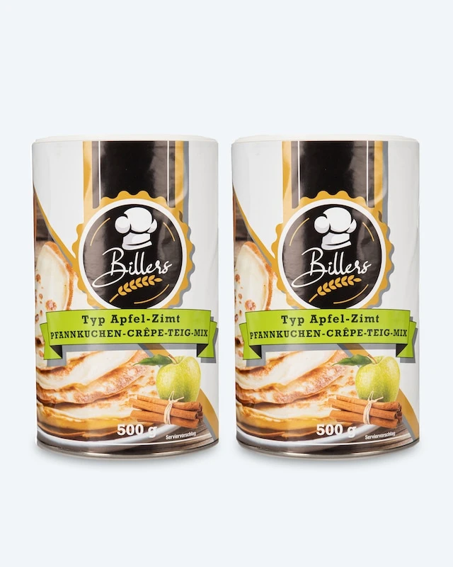Pfannkuchen- & Crepes-Teig 2x 500g 4 Pfannkuchen- & Crepes-Teig 2x 500g – Bild 2