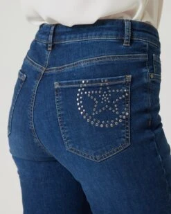 Jeans Mit Metallplättchen-Logo -Heim- Und Modegeschäft 59502880 e55c9237 b766 4672 a26a fa7ce599de4c pics640