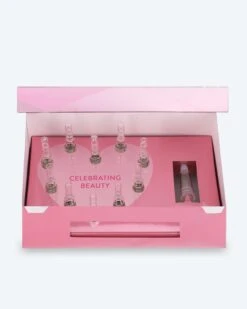 Time Freezing Ampoules