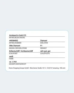 Diamant-Armband 1,10 Ct/1,17 Ct 10 Diamant-Armband 1,10 Ct/1,17 Ct -Heim- Und Modegeschäft 59538876 dd3bb3ed 90a9 11ec 945c 5a72d431453d pics640