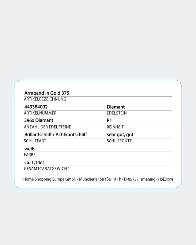 Diamant-Armband 1,10 Ct/1,17 Ct 6 Diamant-Armband 1,10 Ct/1,17 Ct – Bild 4
