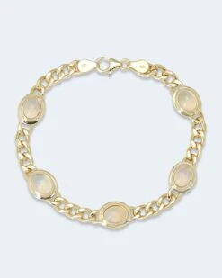 Armband Mit Kristallopal