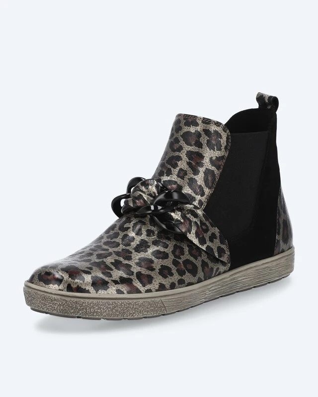 Caprice Boot Mit Kettendekor 7 Caprice Boot Mit Kettendekor – Bild 5