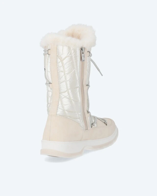 Caprice Snowboot Mit Fellkragen 4 Caprice Snowboot Mit Fellkragen – Bild 2