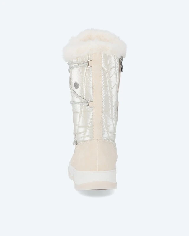 Caprice Snowboot Mit Fellkragen 3 Caprice Snowboot Mit Fellkragen