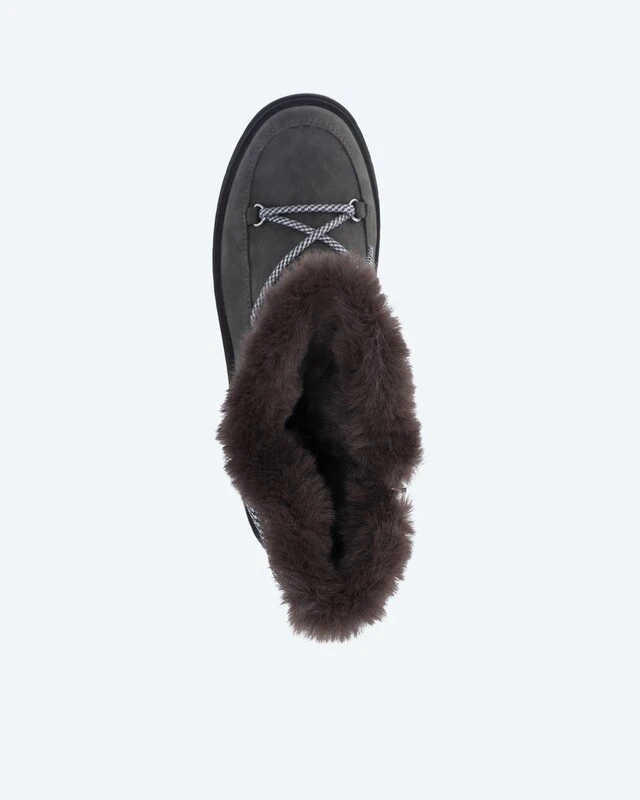 Caprice Snowboot Mit Fellkragen 10 Caprice Snowboot Mit Fellkragen – Bild 8