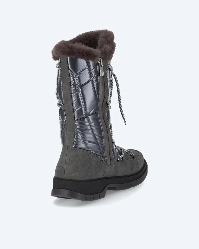 Caprice Snowboot Mit Fellkragen 9 Caprice Snowboot Mit Fellkragen – Bild 7