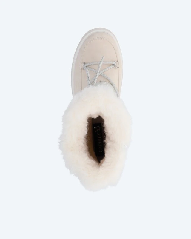 Caprice Snowboot Mit Fellkragen 5 Caprice Snowboot Mit Fellkragen – Bild 3
