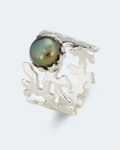 Ring Mit SWZ-Perle 8 Mm -Heim- Und Modegeschäft 59584325 ab03e945 b7a4 43f4 9045 427e1012e44e pics640